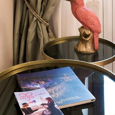 Casa Borsari アパート *