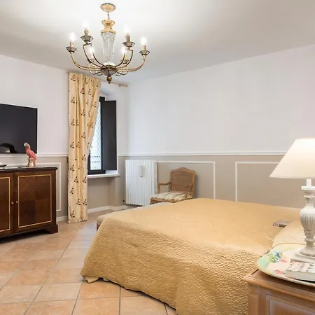 Casa Borsari アパート