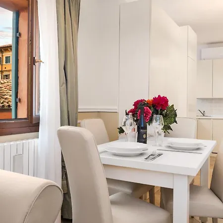 Casa Borsari アパート