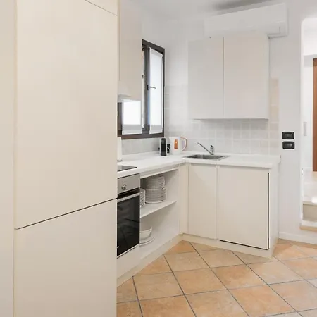 Casa Borsari Lägenhet Verona