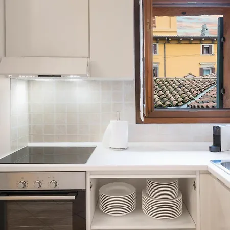 Casa Borsari Lägenhet